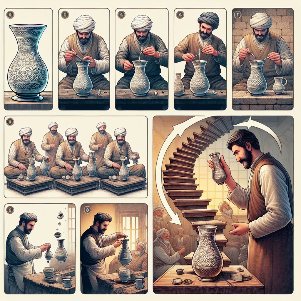 Cam bardağının tarihçesi